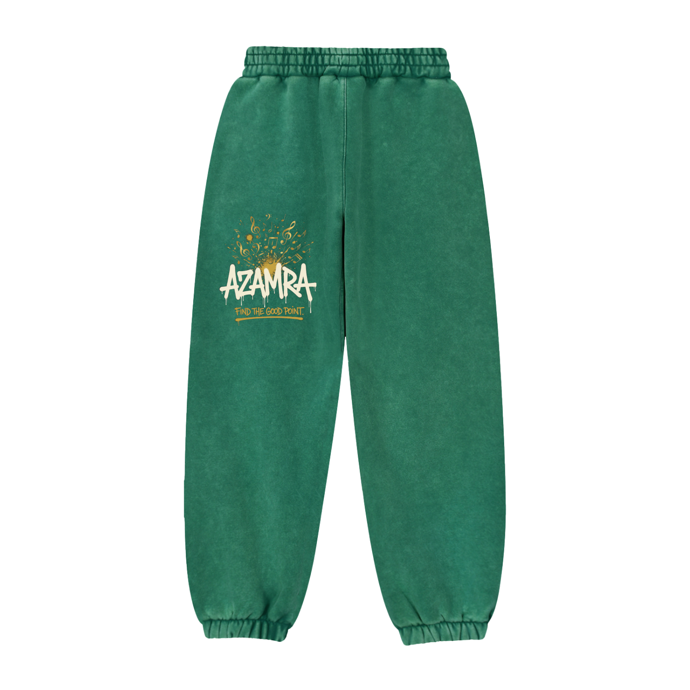 EMETH™ AZAMRA 148 — Jogger - Noir / S - EMETH