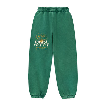 EMETH™ AZAMRA 148 — Jogger - Noir / S - EMETH