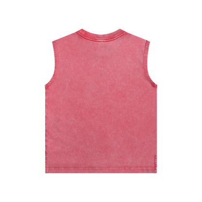 EMETH Kids Essential | Débardeur Snow Wash