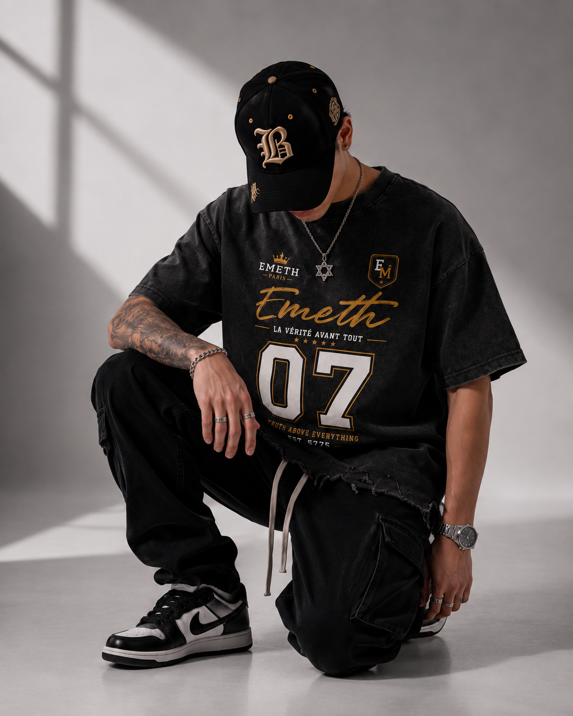 Essential,homme,Emeth