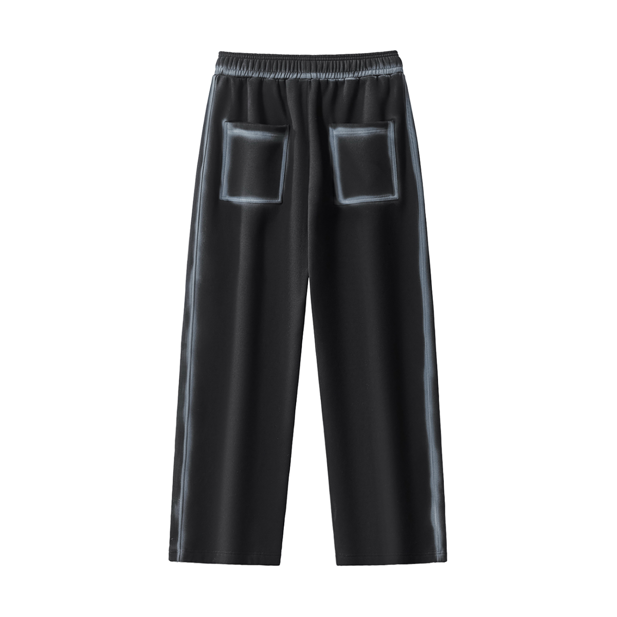 EMETH™ Jogger Sun Fade Molleton | Pantalon Oversize