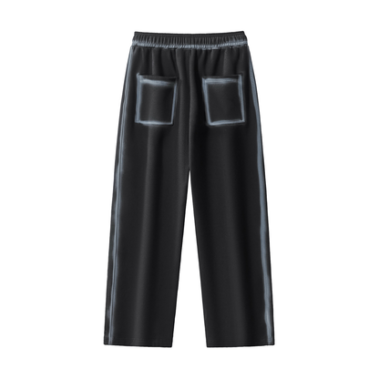 EMETH™ Jogger Sun Fade Molleton | Pantalon Oversize