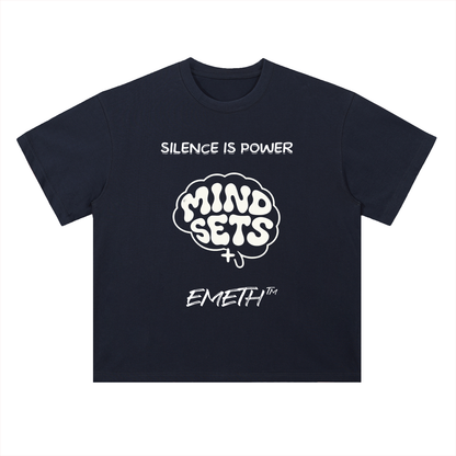 EMETH™ Essentials — Débardeur Truth in Motion - Bleu marine / S - EMETH