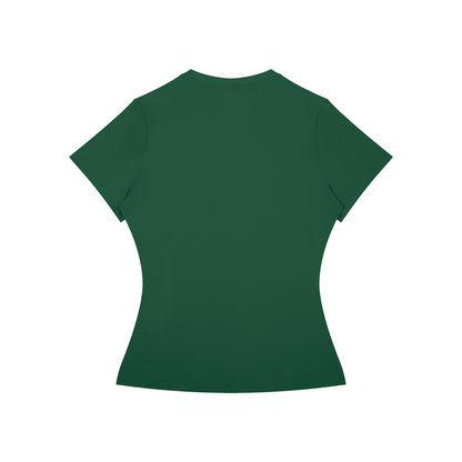 EMETH NAH NAH NAHMAN | T-shirt Slim Femme