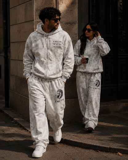 hoodie,homme,emeth,ensemble,king