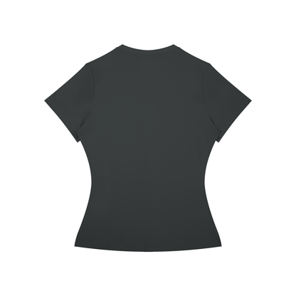 EMETH NAH NAH NAHMAN | T-shirt Slim Femme
