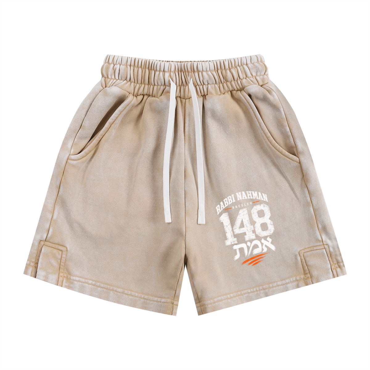 EMETH Kids 148 Breslev | Short Lavé