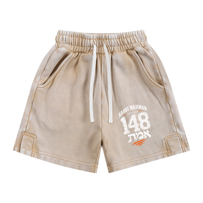 EMETH Kids 148 Breslev | Short Lavé