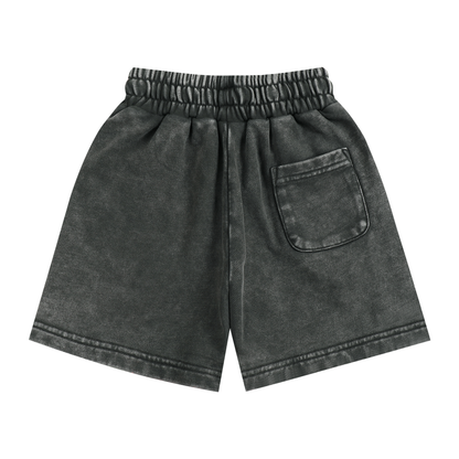 EMETH Kids BRESLEV | Short Snow Wash 290G