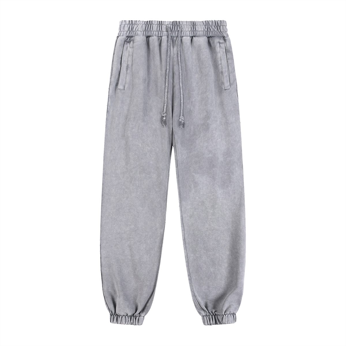 EMETH™ Jogger Snow Wash Heavyweight | Oversize 400g