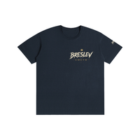EMETH Breslev Crown Tee - Bleu foncé / M - EMETH