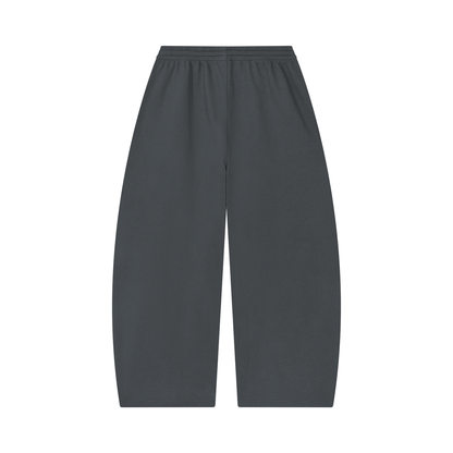 EMETH 148 Breslev | Pantalon Barrel Leg Waffle