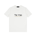 T-shirt EMETH Kapara Sheli – Col V Premium Slim Fit 230G