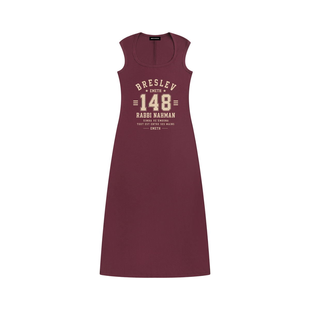EMETH 148 — Robe Longue Breslev