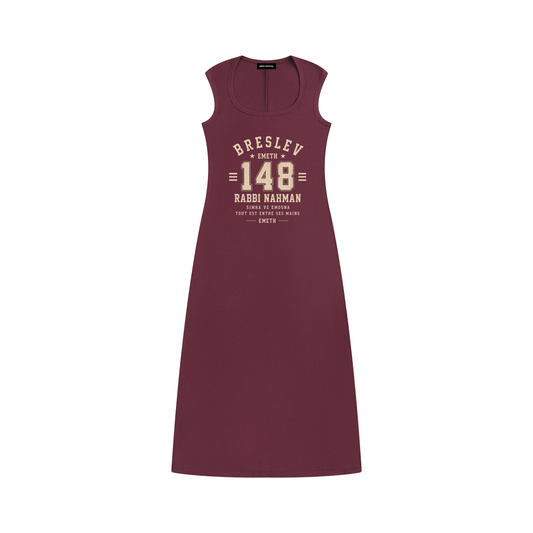 EMETH 148 — Robe Longue Breslev