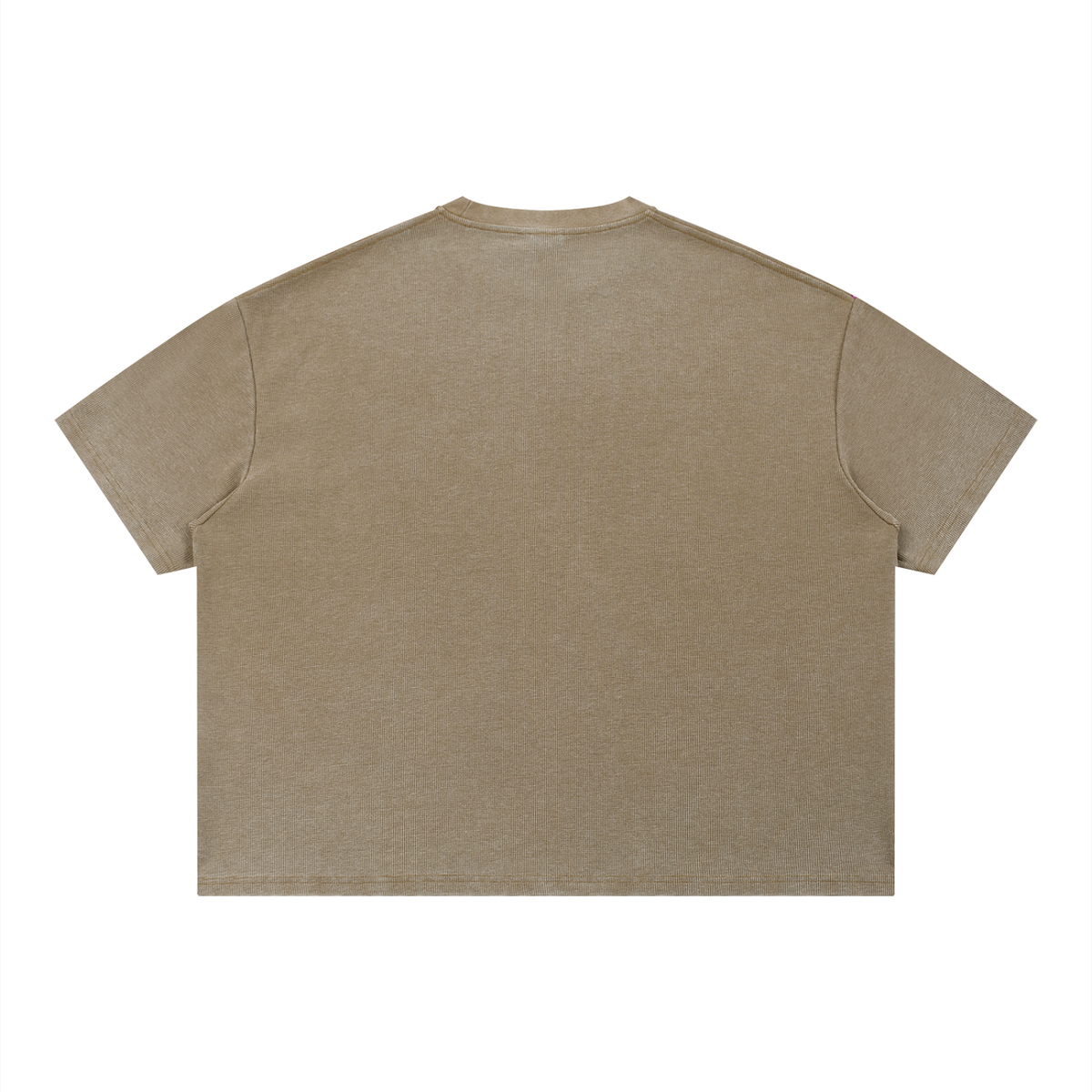 Ensemble EMETH Essential Washed Noir – T-shirt Oversized & Short Premium