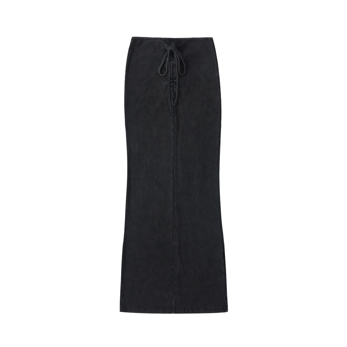 EMETH™ 148 Breslev Maxi Skirt Washed Effect