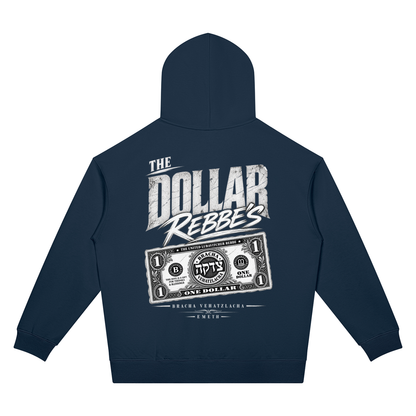 EMETH DOLLAR REBBE'S | Hoodie Oversize 360G