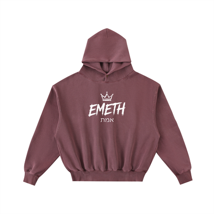 emeth,hoodie,essential,homme