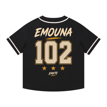 EMETH™ Jersey Baseball Premium 270 g/m² – EMOUNA 102