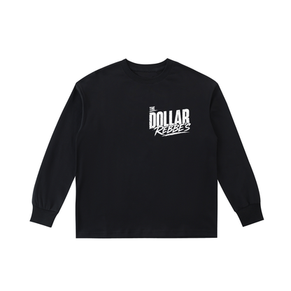 EMETH Kids DOLLAR REBBE'S | T-shirt Manches Longues 200G