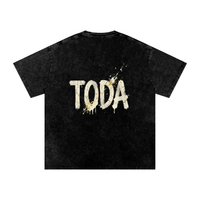 EMETH™ TODA — T-Shirt Atelier - Noir / S - EMETH