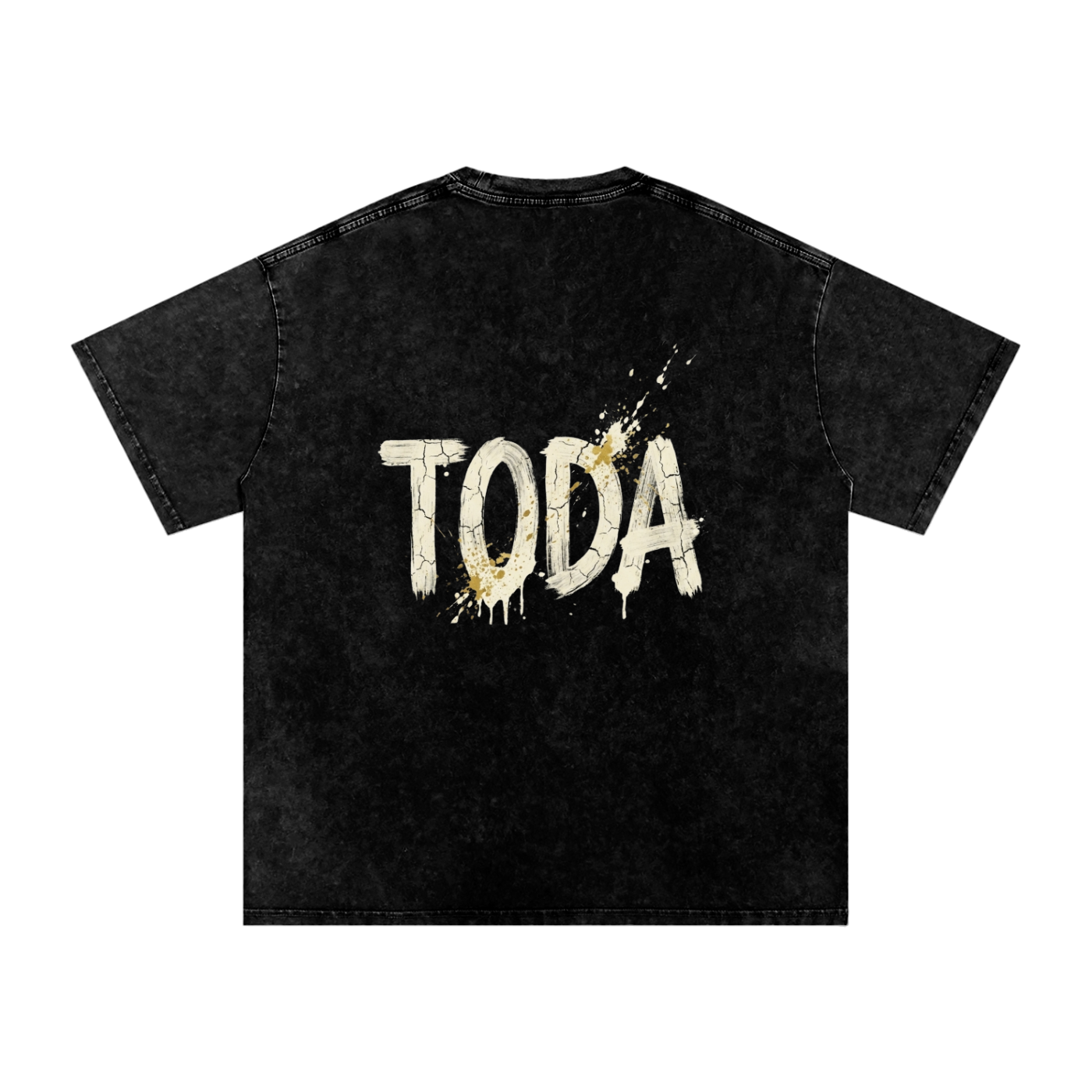 EMETH™ TODA — T-Shirt Atelier - Noir / S - EMETH
