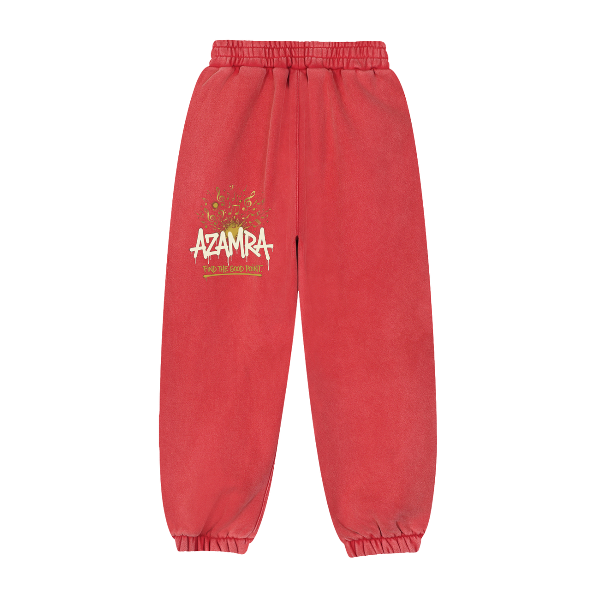 EMETH™ AZAMRA 148 — Jogger - Noir / S - EMETH