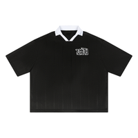 EMETH™ Essentials — Polo Oversize - Noir / S - EMETH