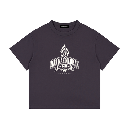 EMETH Kids NAH NAH NAHMAN | T-shirt Oversize