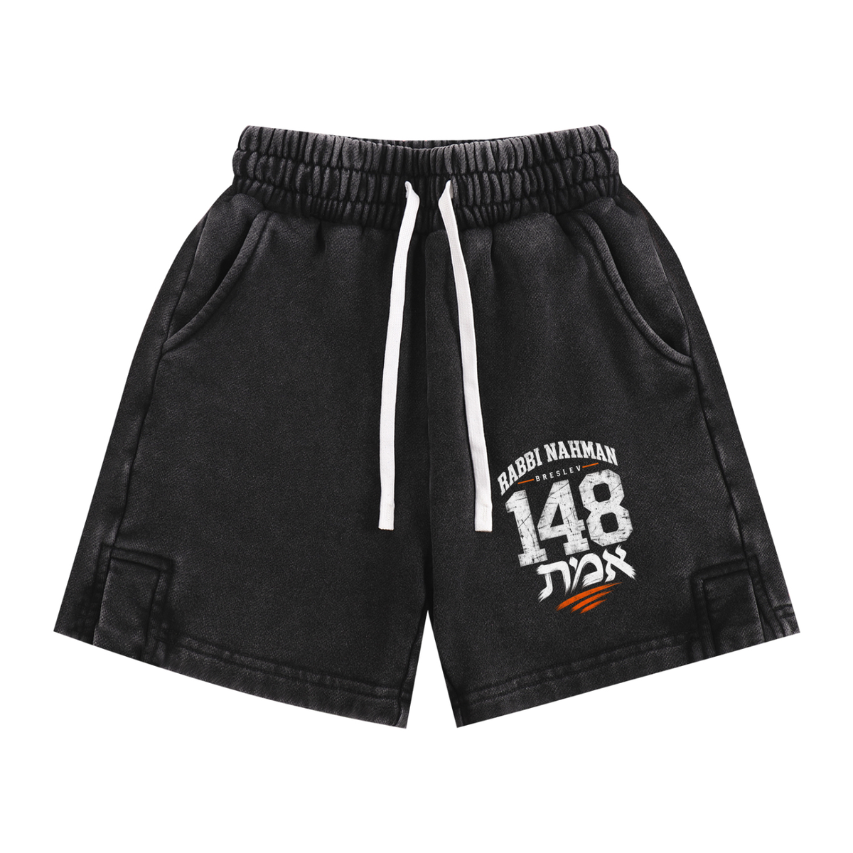 EMETH Kids 148 Breslev | Short Lavé
