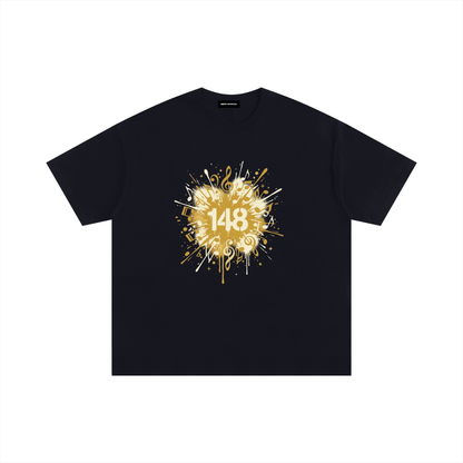 EMETH™ AZAMRA 148 — T-Shirt - Noir / S - EMETH