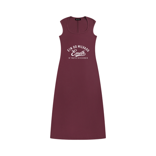 EMETH — Robe Longue La Vérité