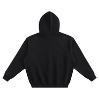 EMETH™ 13 Ahava — Hoodie Lev Echad - Noir / S - EMETH