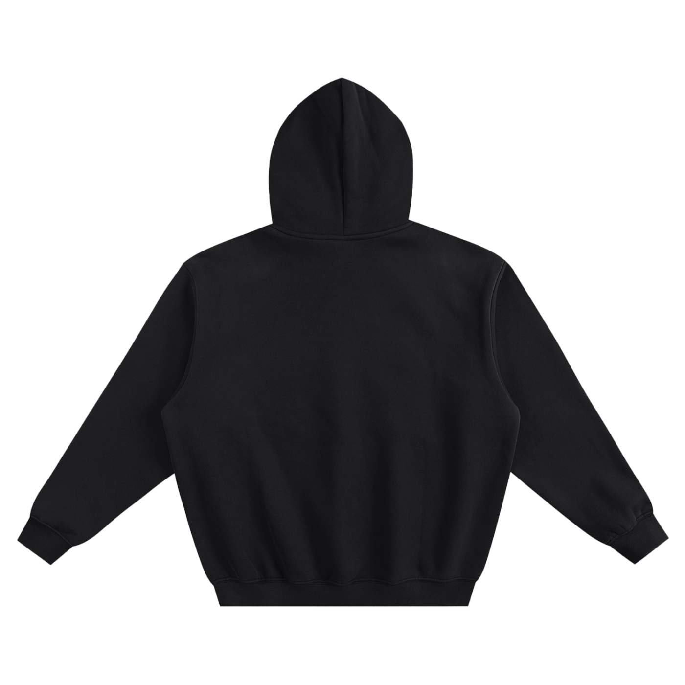 EMETH™ 13 Ahava — Hoodie Lev Echad - Noir / S - EMETH