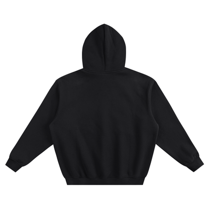EMETH™ 13 Ahava — Hoodie Lev Echad - Noir / S - EMETH