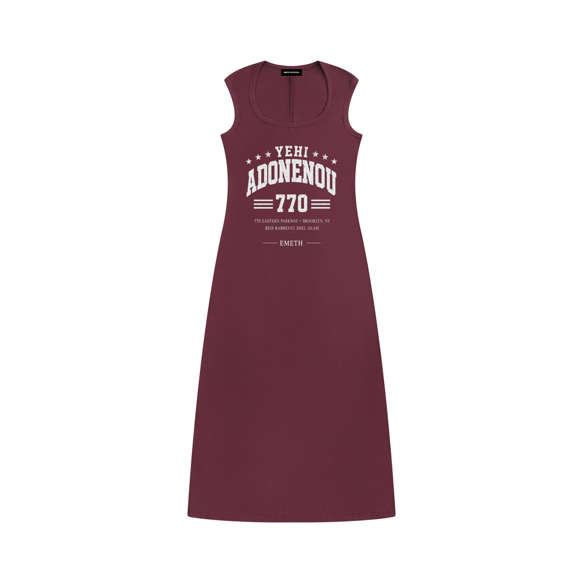 EMETH 770 — Robe Longue Yehi Adonénou