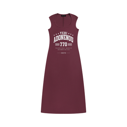 EMETH 770 — Robe Longue Yehi Adonénou