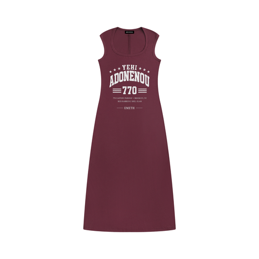 EMETH 770 — Robe Longue Yehi Adonénou