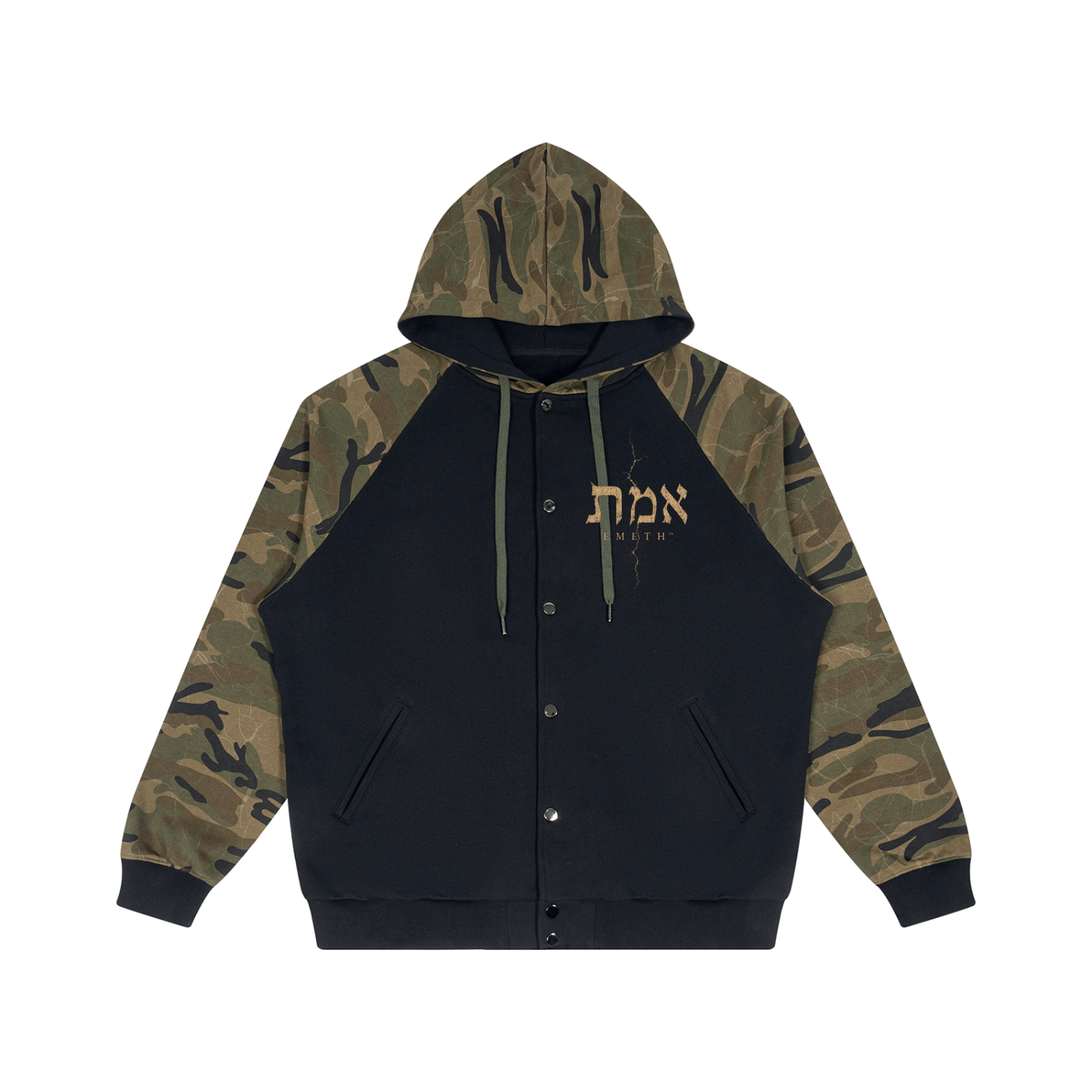 hoodie,homme,emeth,techouva