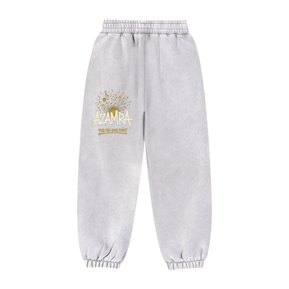 EMETH™ AZAMRA 148 — Jogger - Noir / S - EMETH