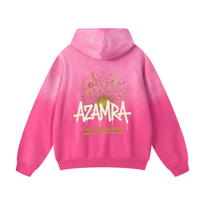 EMETH™ AZAMRA 148 — Hoodie - Gris / S - EMETH