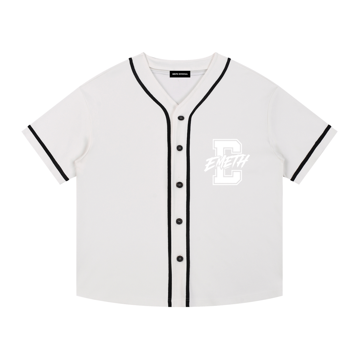 jersey,emeth,essential,homme,baseball