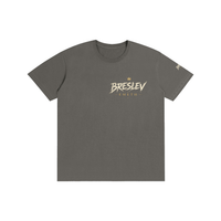 EMETH Breslev Crown Tee - Gris anthracite / M - EMETH