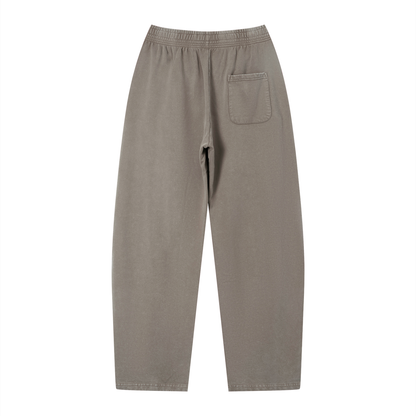 EMETH™ Jogger Vintage Wash | Pantalon Loose Oversize