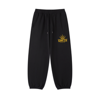 EMETH Crown Jogger — Premium Street Pants - Noir / S - EMETH