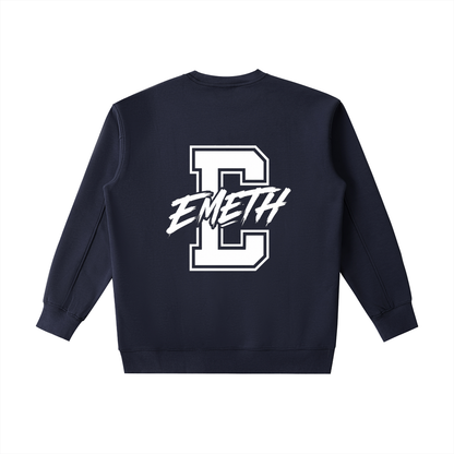 EMETH,Crewneck,crewneck,homme,essential,emeth