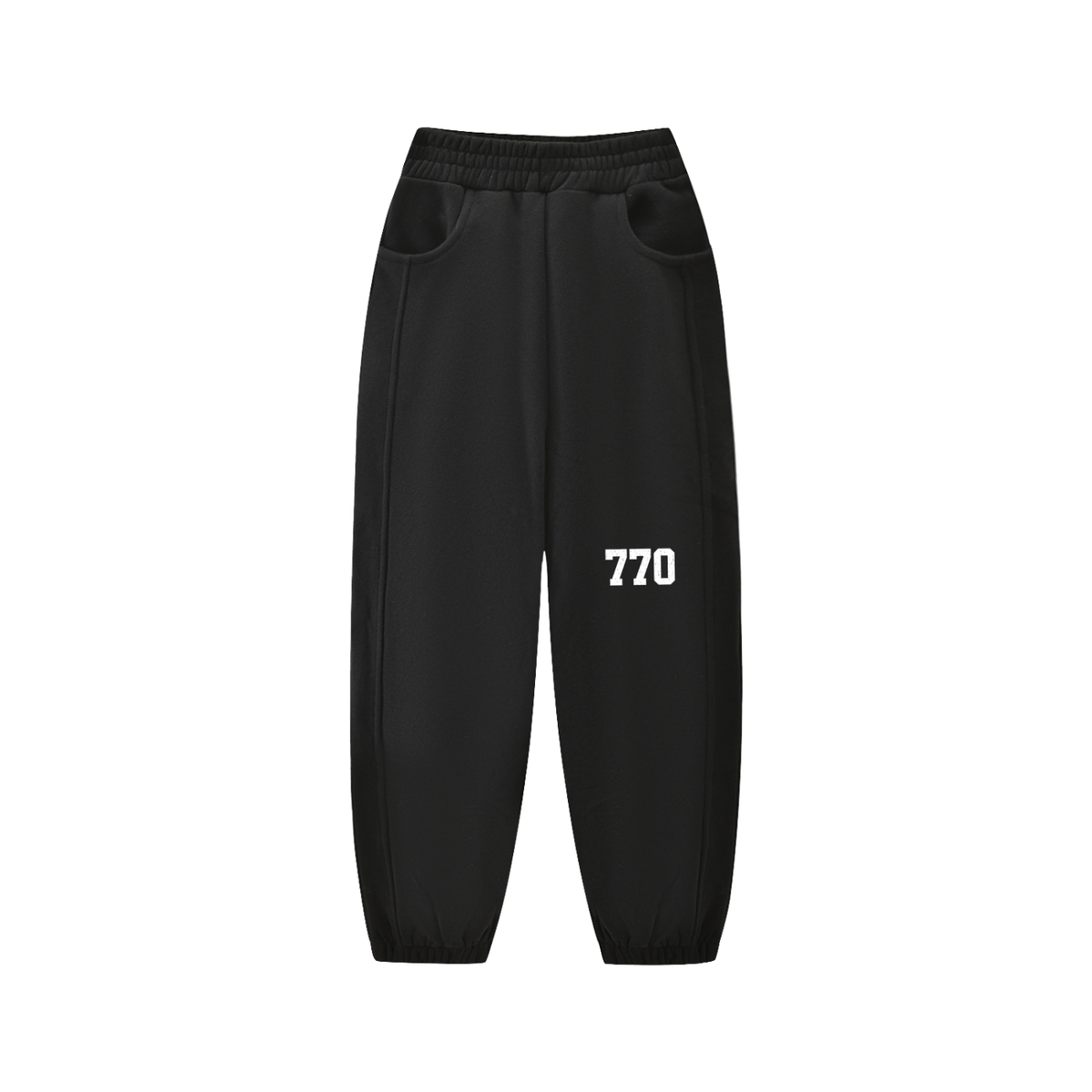 EMETH Kids 770 | Jogger Molleton 2 Coloris