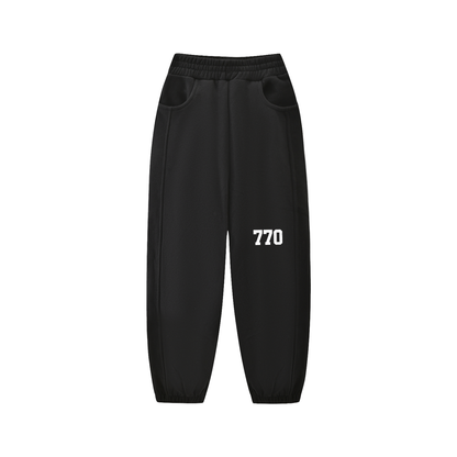 EMETH Kids 770 | Jogger Molleton 2 Coloris