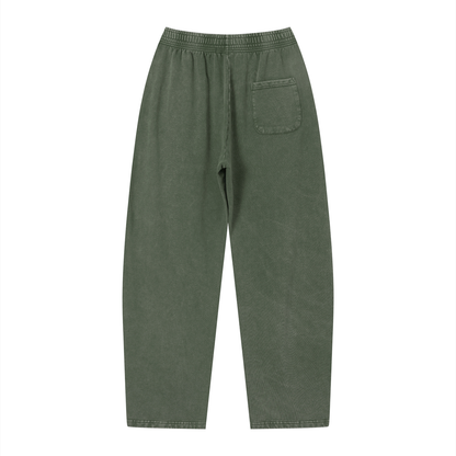 EMETH™ Jogger Vintage Wash | Pantalon Loose Oversize